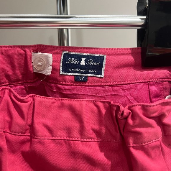 Blue Bears Girls 3T Skirt - Picture 4 of 5